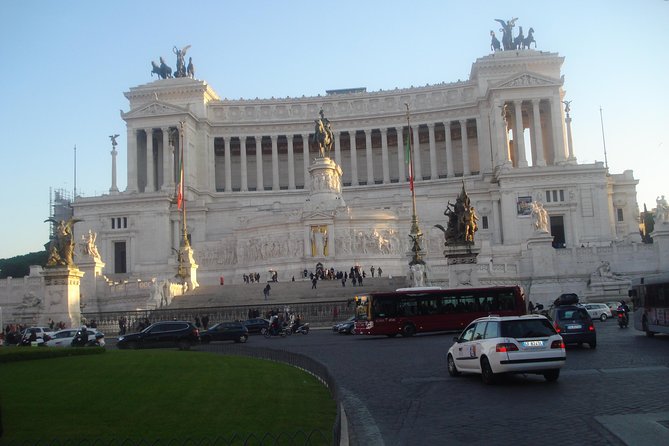 Rome to Fiumicino airport - Private Transfer - Customer Satisfaction and Review Highlights