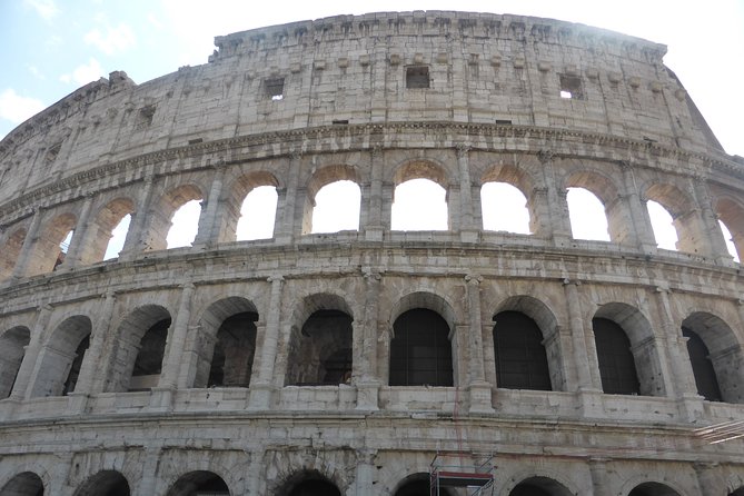 Rome to Fiumicino airport - Private Transfer - Pricing Compared to Other Options in Rome