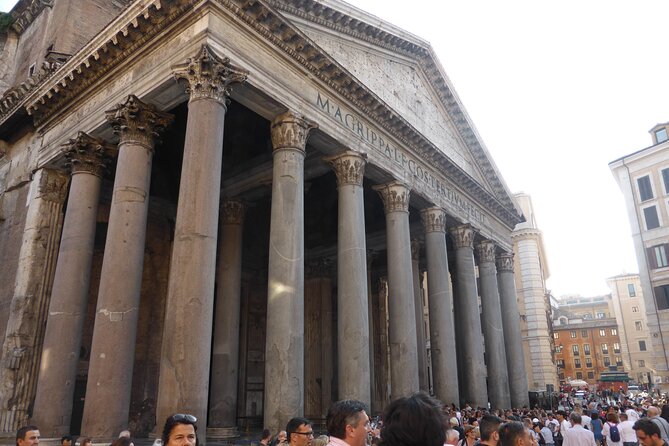 Rome to Fiumicino airport - Private Transfer - The Booking Process and Practical Tips