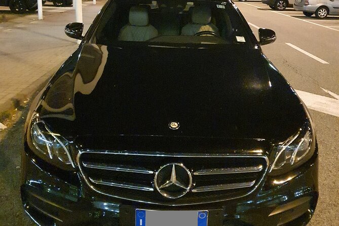 Rome to Fiumicino Airport Rome (FCO) - Departure Private Transfer - Customer Experience and Driver Quality