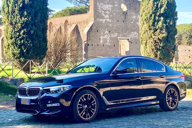 Rome to Fiumicino Airport Rome (FCO) - Departure Private Transfer - Advantages of Pre-Booking and Advance Planning