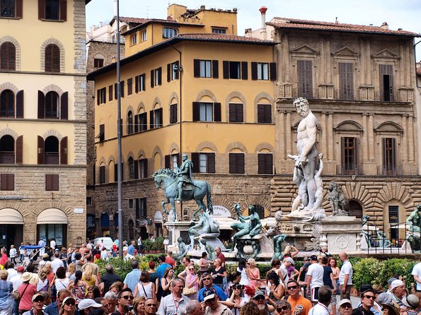 Rome to Florence: High-Speed Train Day Trip with Duomo & Uffizi - What Sets This Tour Apart