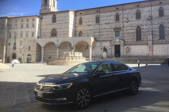 Rome to Florence luxury transfer with Orvieto & Assisi tour and light lunch - Luxury Transfer from Rome to Florence with Scenic Stops