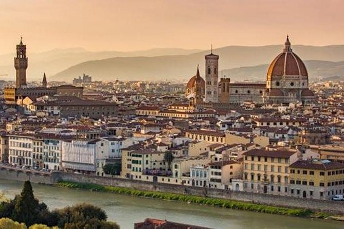 Rome to Florence Private transfer - Key Points