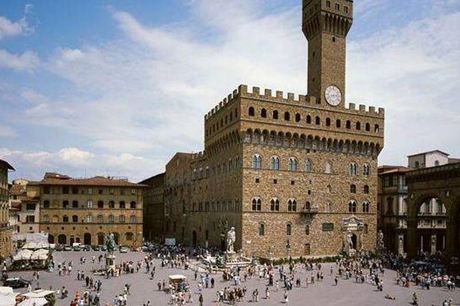 Rome to Florence Private transfer - Scenic Drive Through Italy’s Countryside and Major Regions