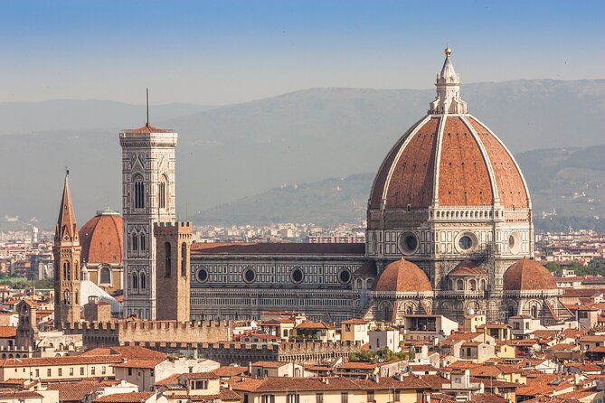 Rome to Florence Private transfer - The Sum Up: A Practical and Comfortable Choice for Rome to Florence Travel