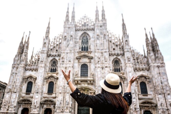 Rome to Milan by Rail: Private Day Tour  Art, History & Style - Experience Milans Art, Style, and History in a Day from Rome