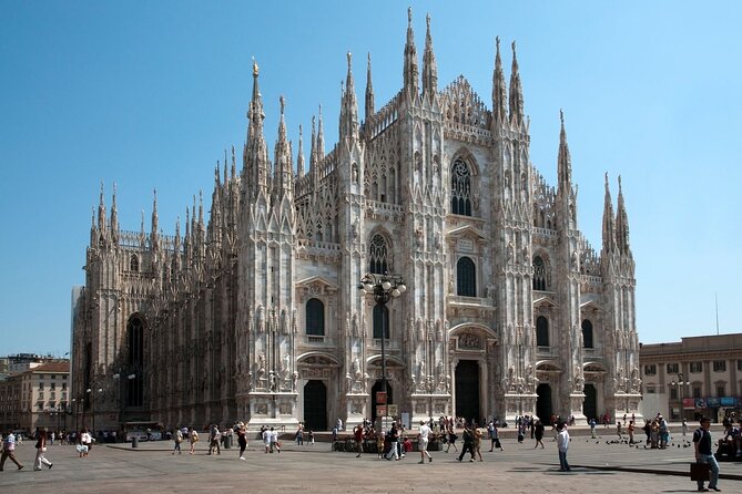 Rome to Milan by Rail: Private Day Tour  Art, History & Style - Who Will Appreciate This Private Milan Day Trip?