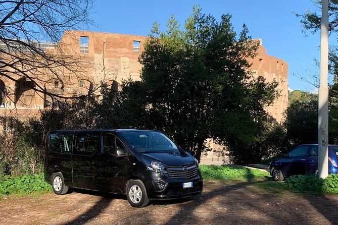 Rome to Pescara Transfers - Comfortable Transportation with Modern Amenities