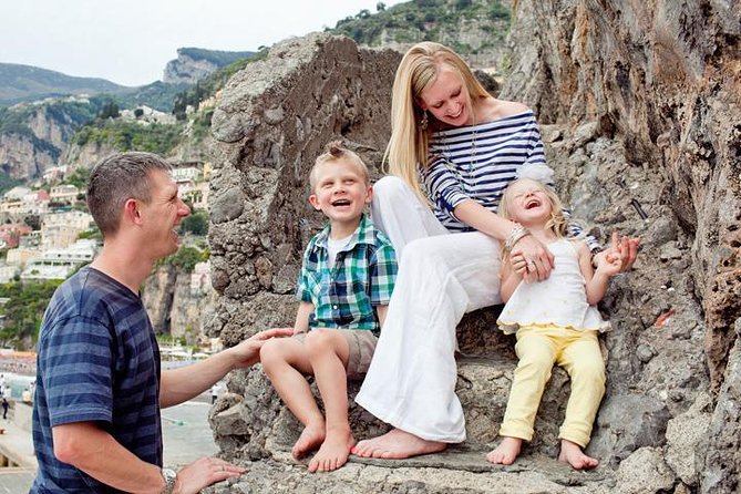 Rome to Pompeii and Amalfi Coast Private tour for Kids and Families - Starting Point and Tour Duration in Rome