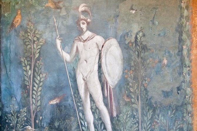 Rome to Pompeii Guided Tour with Wine & Lunch by High Speed Train - Wine Tasting and Farm-to-Table Lunch on Vesuvius Slopes