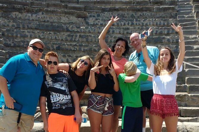 Rome to Pompeii Tour for Kids & Families w Hotel Pickup & Skip-the-Line Tickets - Engaging Activities for Kids and Family Fun