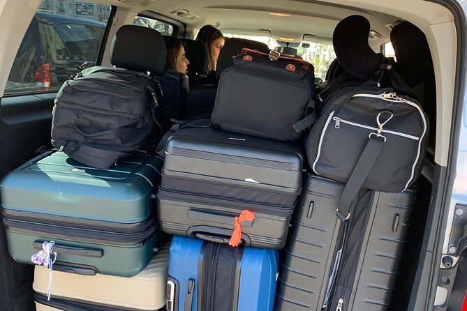 Rome to Positano Private Mercedes Transfer with Pickup - The Positano Drop-Off: Direct and Convenient