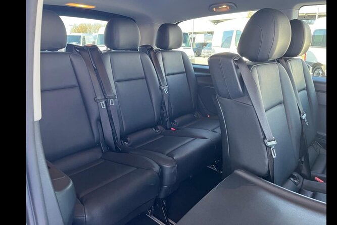 Rome to Positano Private Mercedes Transfer with Pickup - Additional Stops and Customization Options