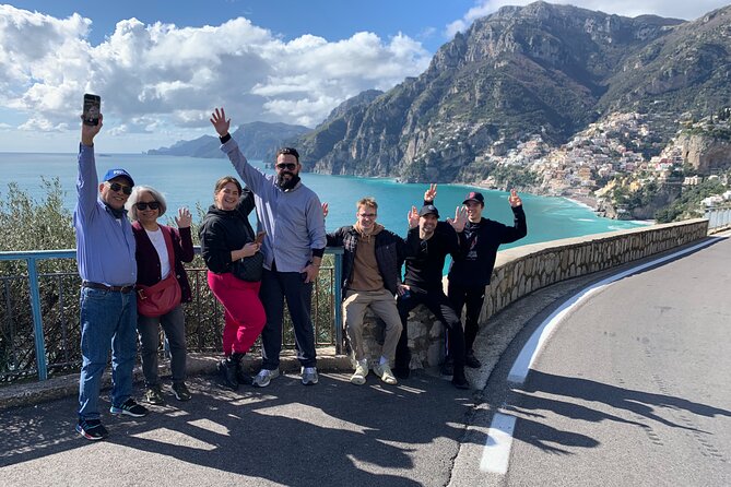 Rome to Positano Private Mercedes Transfer with Pickup - Who Benefits Most from This Service?