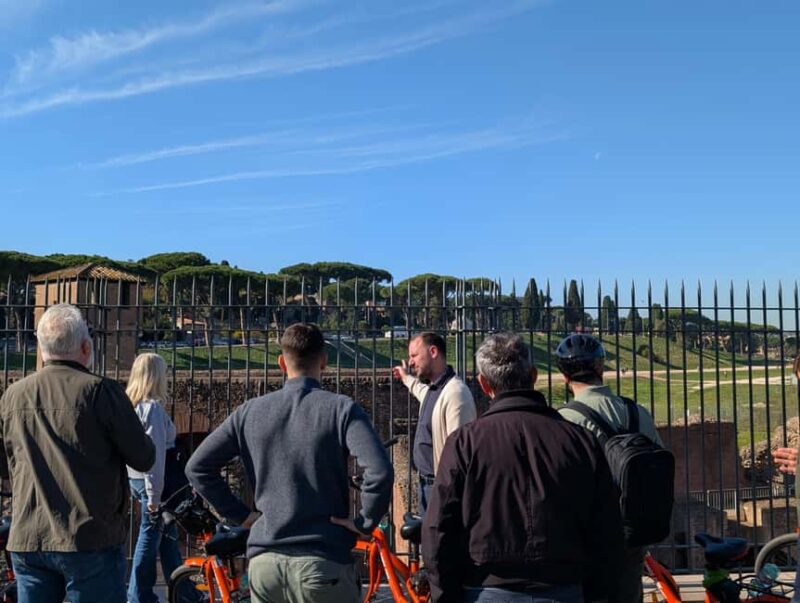 Rome: Top 10 Highlights Guided Tour by Bike or E-Bike - Physical Requirements and Suitability
