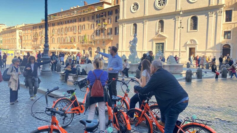 Rome: Top 10 Highlights Guided Tour by Bike or E-Bike - Comparing This Tour to Similar Options