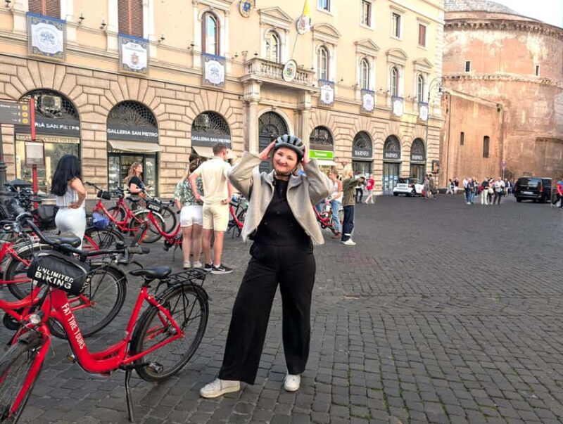 Rome: Top 10 Highlights Guided Tour by Bike or E-Bike - Final Thoughts: Is This Tour Right for You?