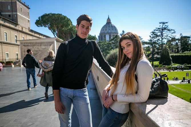 Rome Top-Attractions Tour in One Day with Vatican, Sistine Chapel & Colosseum - Exploring Ancient Rome at the Roman Forum and Capitoline Hill