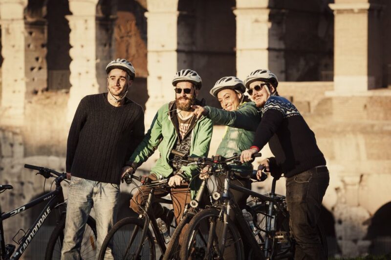 Rome: Top Highlights & Hidden Gems Tour by Cannondale E-Bike - Who Will Appreciate This Tour Most
