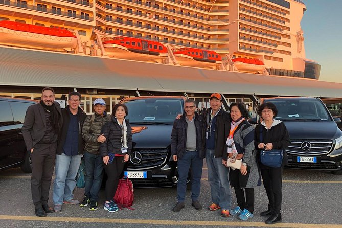 Rome Tour And Surroundings - Starting Point and Booking Convenience