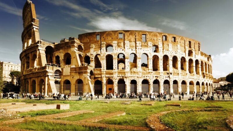 Rome: Tour of Colosseum Arena Floor with 1st and 2nd Levels - Practical Tips for the Tour Day