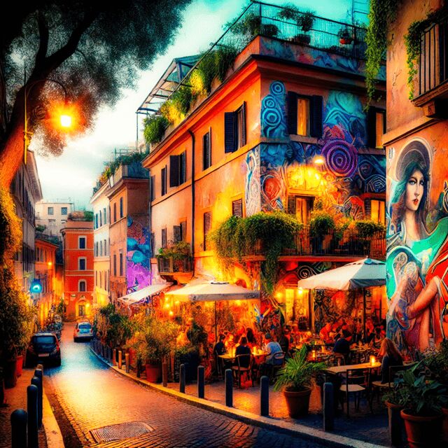 Rome: Tour of Hidden Gems and Wonders Off the Beaten Track - Exploring Rome’s Most Breathtaking Views from Janiculum Hill