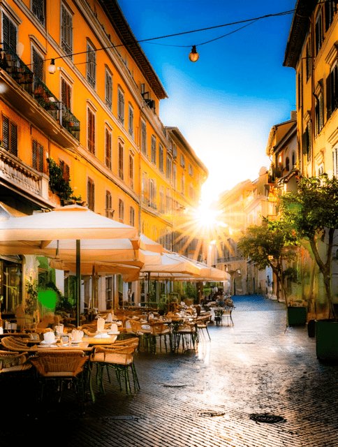 Rome: Tour of Hidden Gems and Wonders Off the Beaten Track - Villa Doria Pamphili: Rome’s Largest Park and Nature Escape