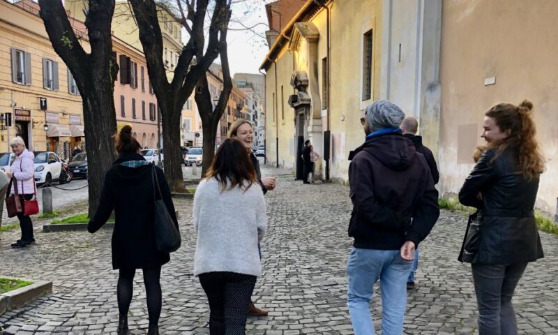 Rome: Tour of St. Clement's Basilica Underground Temples - Uncovering Early Christian Frescoes in the 4th-Century Basilica