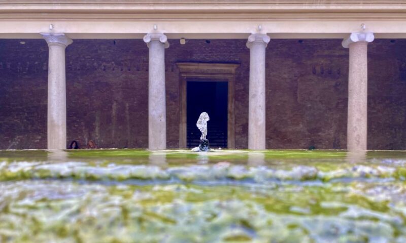 Rome: Tour of St. Clement's Basilica Underground Temples - Exploring the Symbolism in the Basilica’s Apse Mosaic
