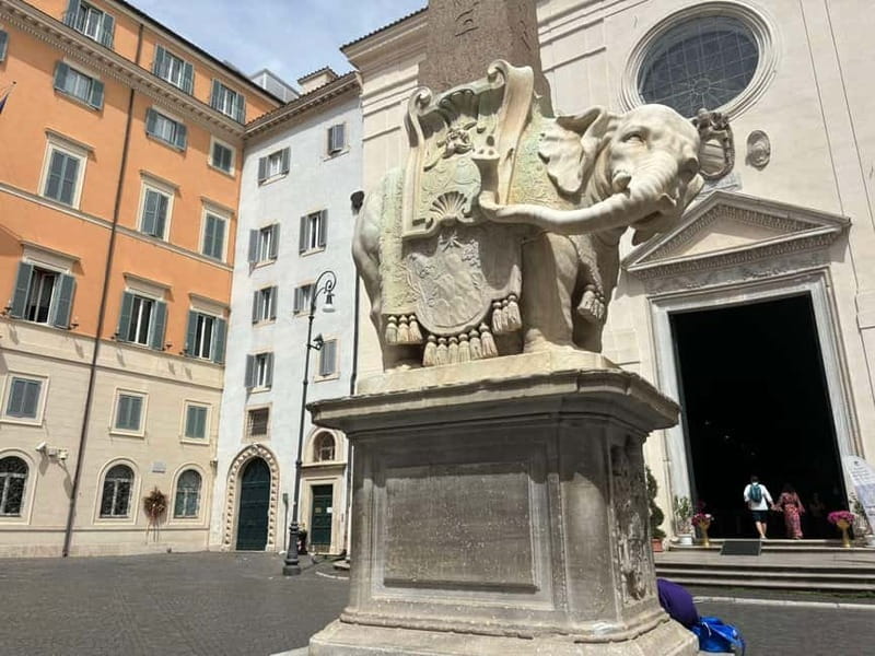 Rome: Tour of the Roman Forum, Trevi Fountain, Pantheon, and more - The Charm of Trevi Fountain and Coin Tossing Tradition