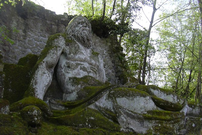 Rome tour off the beat path: Bomarzo Caprarola & Calcata - Who Should Consider This Tour?