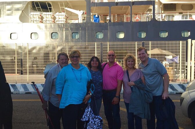 Rome Tour with Drive Guide - Visiting Key Landmarks in a Well-Planned Route