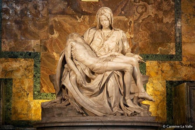 Rome Tour with Drive Guide - Frequently Asked Questions