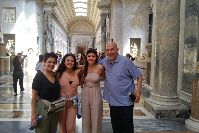 Rome Tour with Driver: Colosseum and Vatican Museums - Visiting St. Peter’s Basilica and Its Architectural Significance