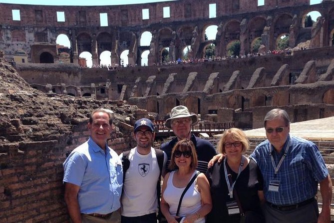 Rome Tour with Driver: Optional Skip-The-Line and Guide - Midday Break at Campo de Fiori with Traditional Roman Lunch