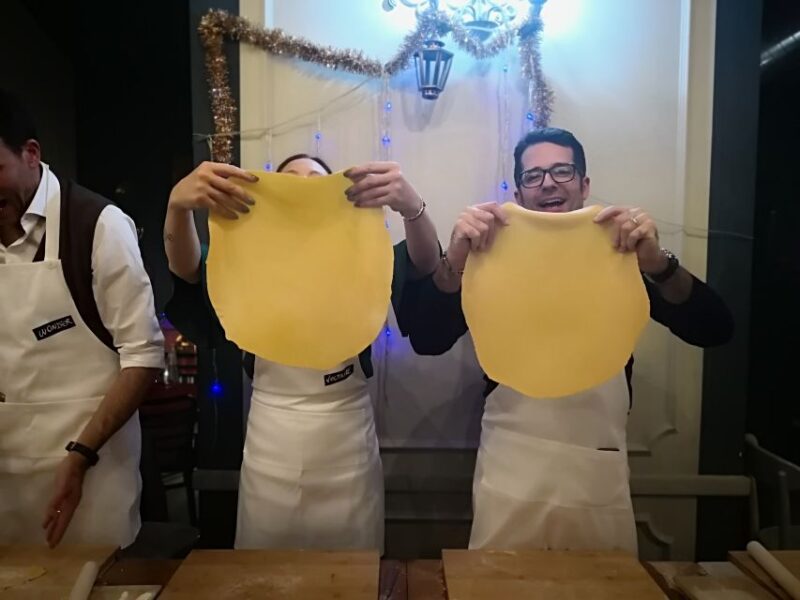 Rome: Traditional Cooking Class in the Jewish Ghetto - Accessibility and Suitability for Different Guests