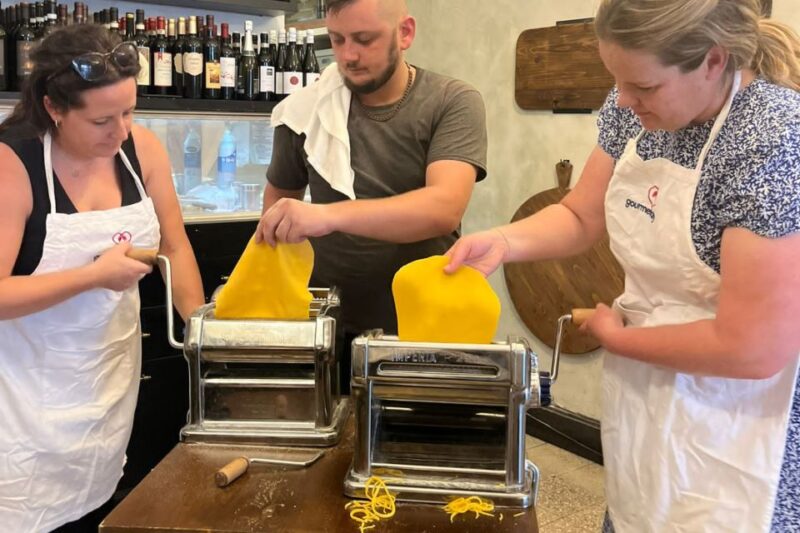 Rome: Traditional Cooking Class in the Jewish Ghetto - Frequently Asked Questions