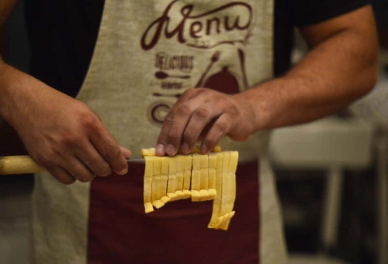 Rome: Traditional Pasta and Tiramisu Cooking Class - Secrets Behind Classic Tiramisu and How to Prepare It