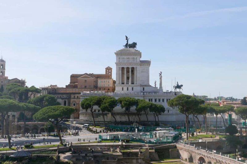 Rome: Trajan's Markets & Museum of The Imperial Fora Tour - Pacing and Tour Highlights