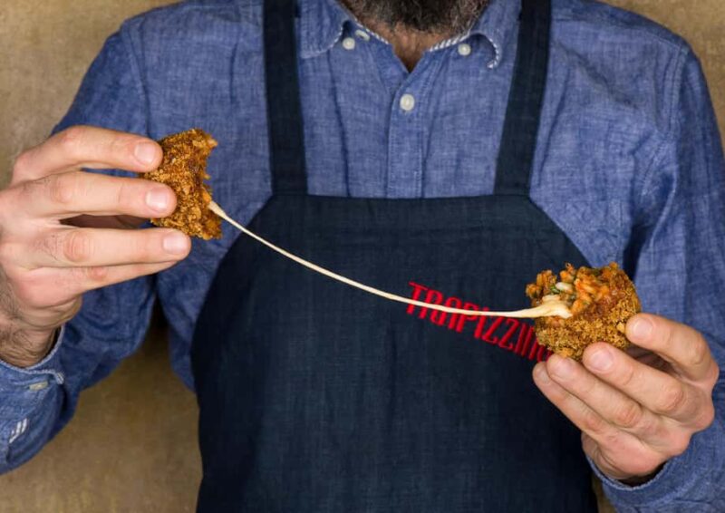 Rome: Trapizzino Wine Experience in Trastevere - Meeting Point at Trapizzino La Vineri di Roma