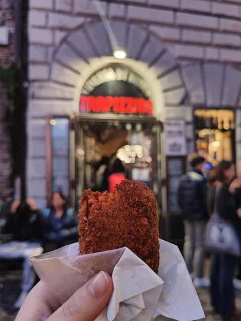 Rome: Trastevere and Campo de Fiori Food Tour - Discover Rome’s Flavors on an Intimate 3-Hour Food Tour