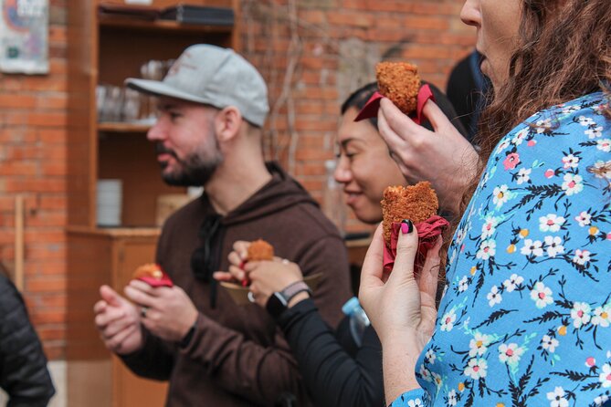 Rome: Trastevere and Campo de Fiori Food Tour with Local Guide - Authentic Pasta Tasting at Santa Maria in Trastevere