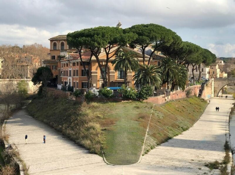 Rome: Trastevere and Jewish Ghetto Highlights Tour - Exploring the Vibrant Heart of Trastevere