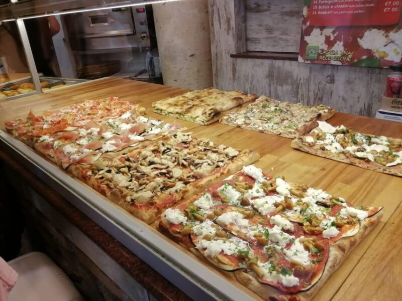 Rome: Trastevere and Jewish Ghetto Street Food Walking Tour - Exploring the Neighborhoods of Trastevere and the Jewish Ghetto