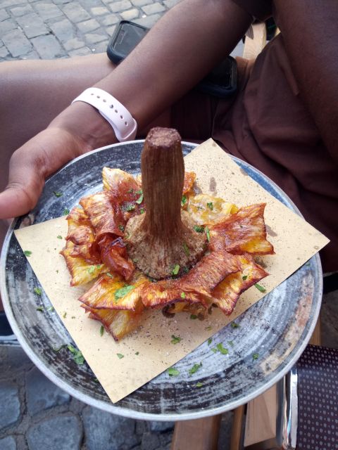 Rome: Trastevere and Jewish Ghetto Street Food Walking Tour - Meeting Points and Tour Logistics in Rome