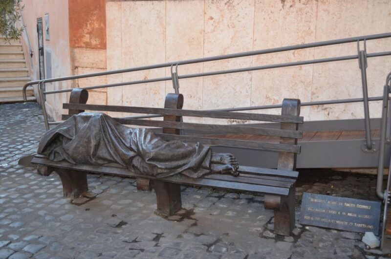 Rome: Trastevere and Jewish Ghetto Street Food Walking Tour - Pacing and Duration of the Tour