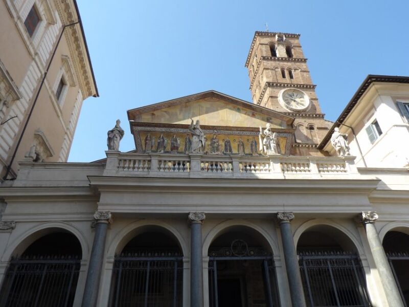 Rome: Trastevere and Jewish Ghetto Walking Tour - Key Points