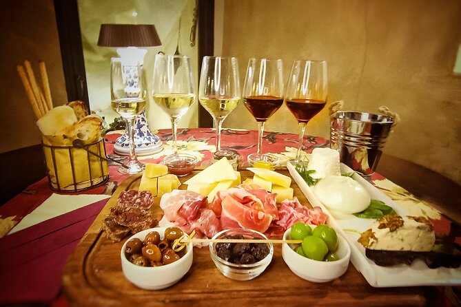 Rome: Trastevere Food and Wine Tasting Tour - Experience Authentic Roman Flavors in Trastevere