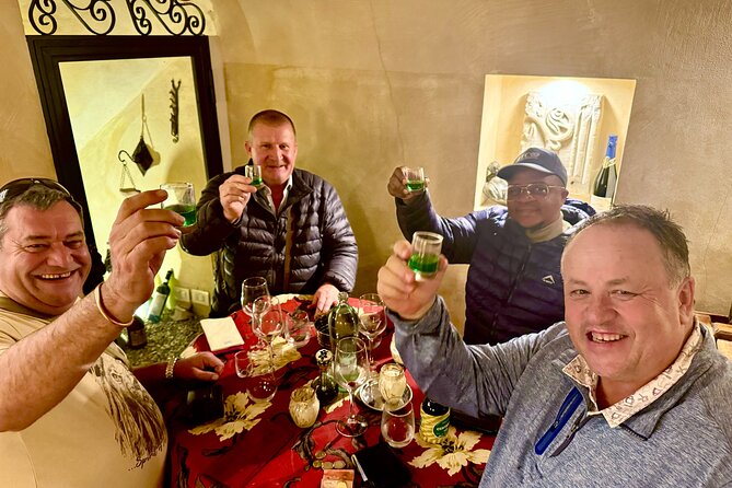 Rome: Trastevere Food and Wine Tasting Tour - Pacing and Group Size for a Personalized Experience